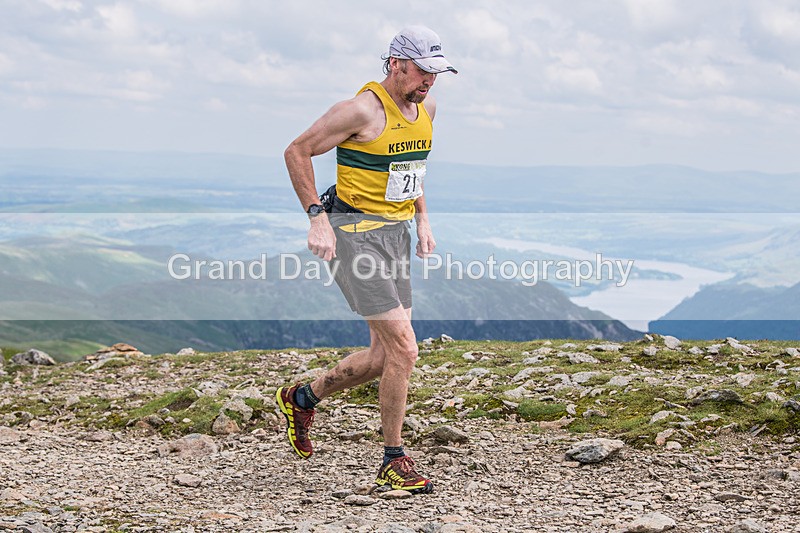 Helvellyn-183 - Helvellyn & The Dodds Fell Race Saturday 25th May 2024
