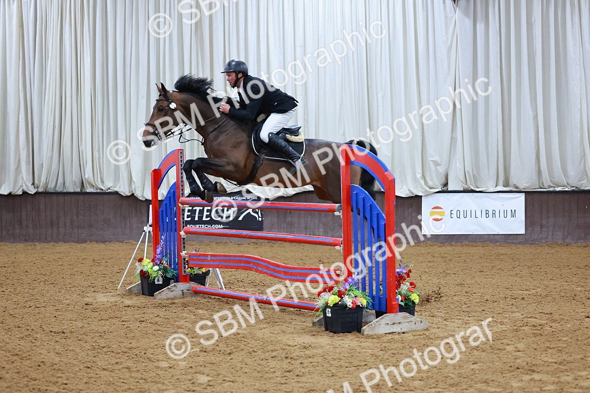 SBM_001998 - Class 6 - Blue Chip B&C Championship Qualifier - 1.25 1.30m