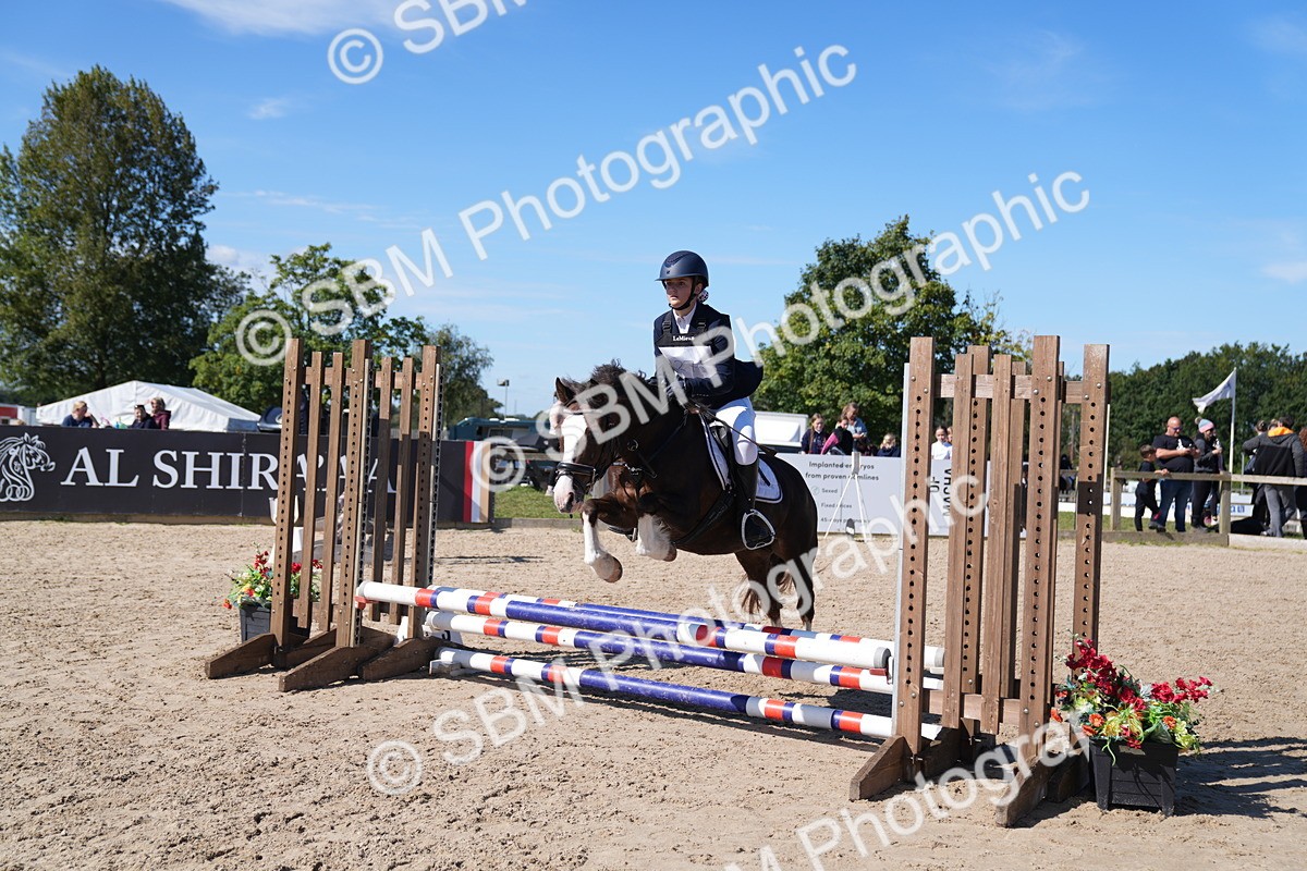 SBM_19543 - J57 - Clear Round 50cm