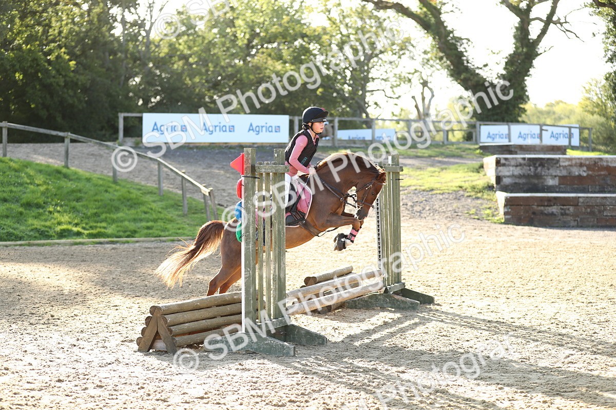 SBM_15333 - E4a - Eventers Challenge 50cm Open