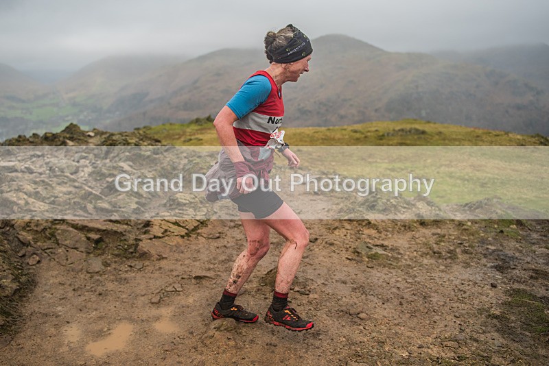 LSH-638 - Loughrigg Silverhow Fell Race Sunday 4th February 2024
