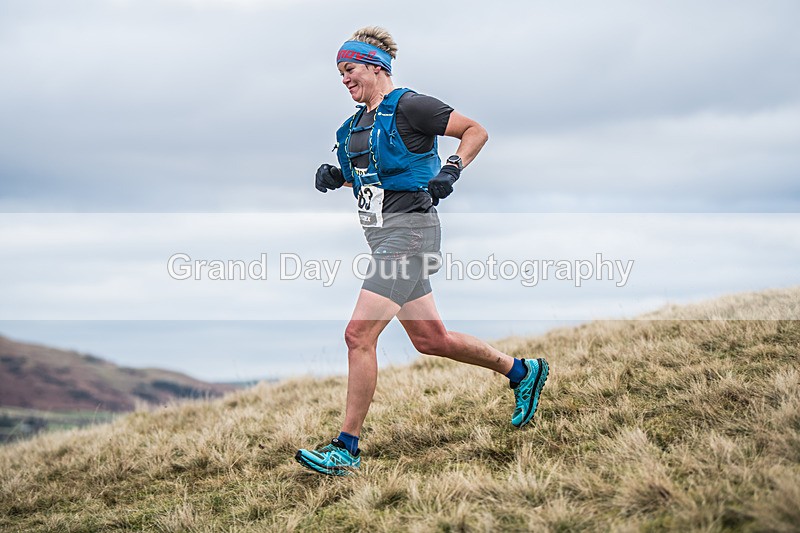 Kong CH-855 - Kong Running Clough Head Fell Race Saturday 4th February 2023