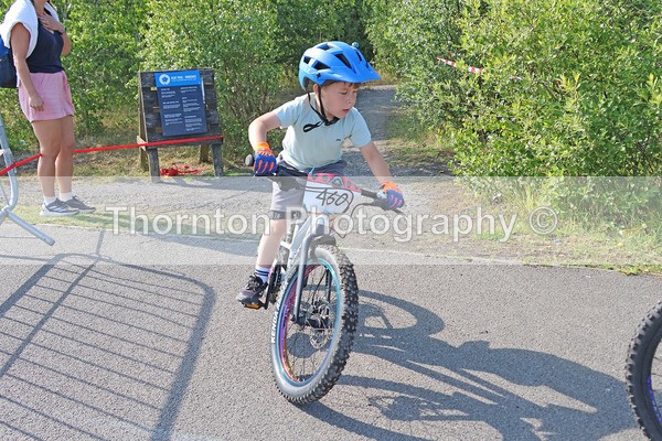 A41A8120 - MTB East Round 8 Betteshanger Kent 15th June 2025 Under 7s Races