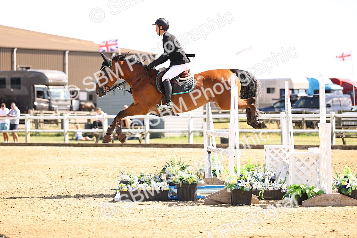 SBM_004292 - Class 23 - Talent Seekers Inc 7Yr Old Championship Qualifier 1.30 - 2nd Half