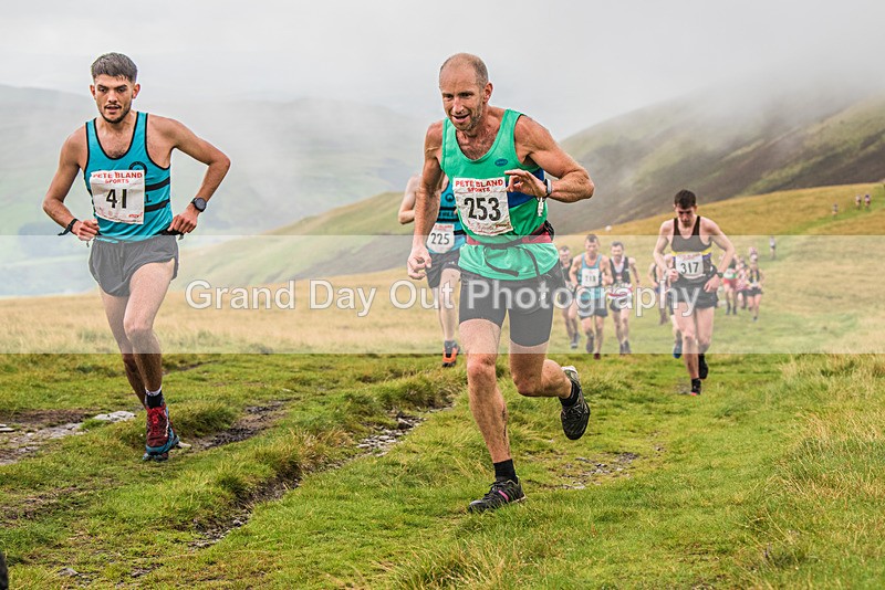 Sedbergh -97 - Sedbergh Hills Fell Race Sunday 20th August 2023