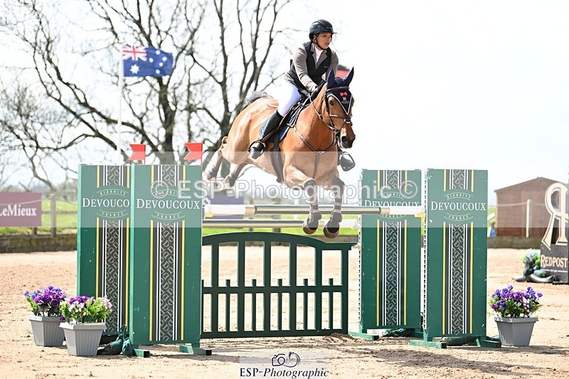 250425-131934-09420 - Cls 10 - 2 Star Big Tour L. Ranking Class - 1st Half