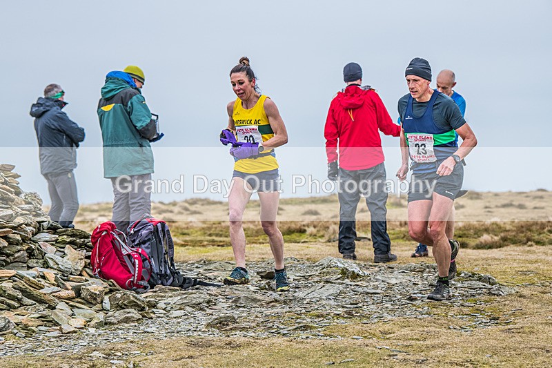 Black Combe-237 - Black Combe Fell Race Saturday 4th March 2023