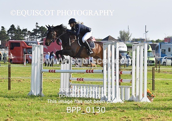 BPP_0130 - CLASS 1 Senior Newcomers/ 1.10m Open