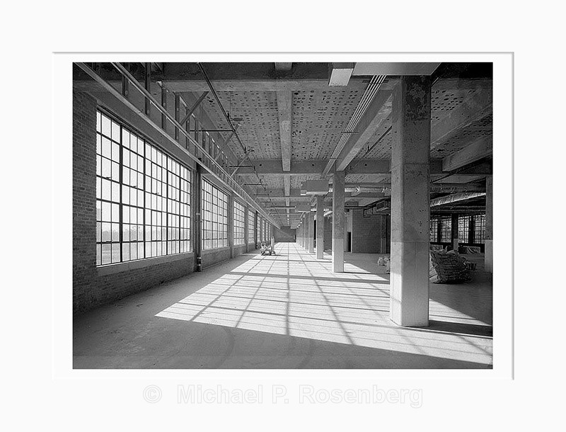 - THE AMERICAN TOBACCO FACTORY PROJECT