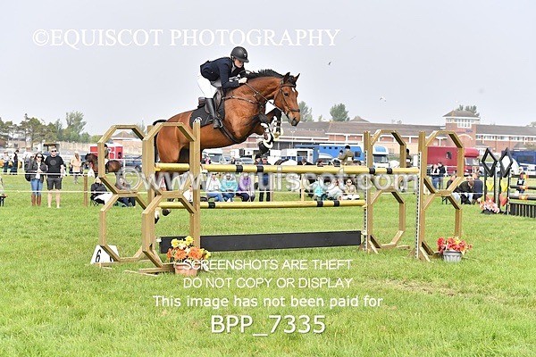 BPP_7335 - CLASS 4 B&C Champ Qual (1.25m - 1.30m)