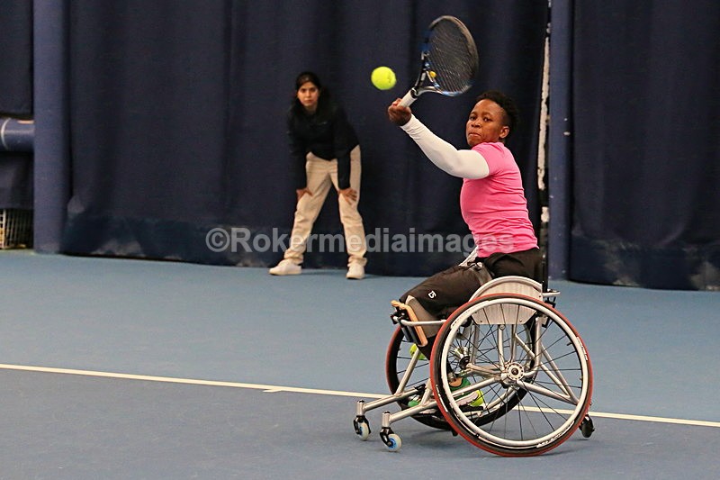  - ITF Wheelchair Tennis
