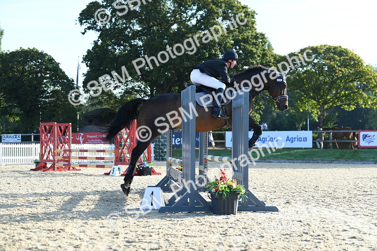 SBM_58317 - J24 - Junior Horse 75cm Championship