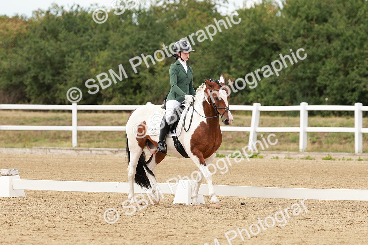 SBM_002213 - Classes 13, 19 - AM5 & FEI Pony Team Test