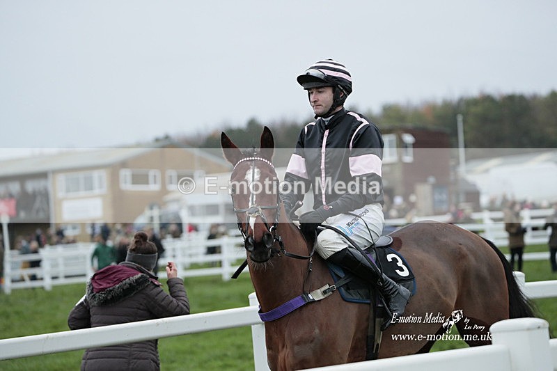 PtP 271122 748 - Hursley Hambledon Hunt Point-to-Point - Larkhill - 27/11/22