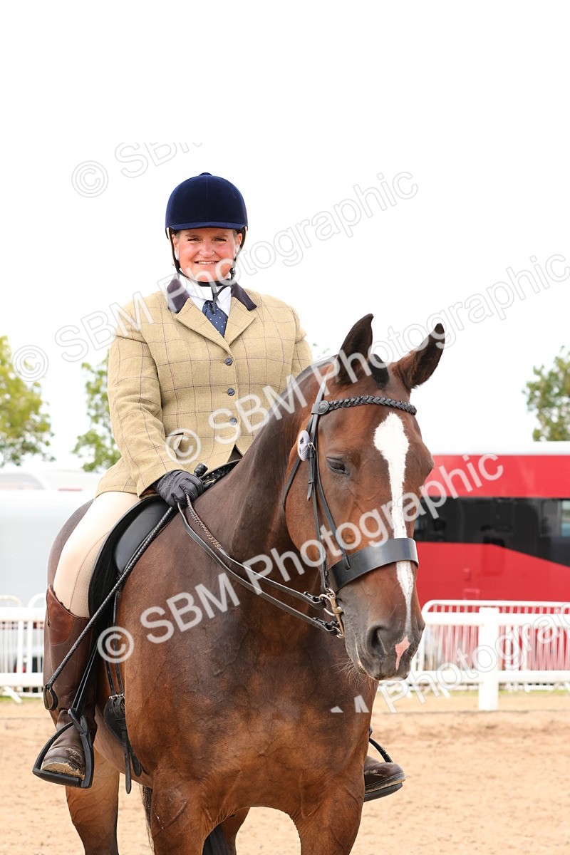 SBM_15512 - Class 214 - Ridden Show Cob