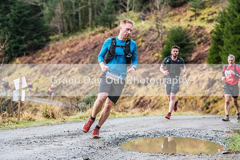 Glentress-462 - High Terrain Events Glentress Marathon 21 & 10K Trail Races Sunday 18th February 2024