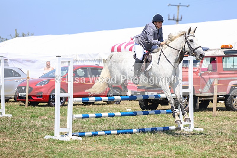 3E7A4369 - Class 10: Senior British Novice/90cm open