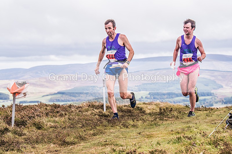 Leg Three-41 - Leg 3 British Fell & Hill Relay Championship Broughton Scotland Saturday 15th October 2022