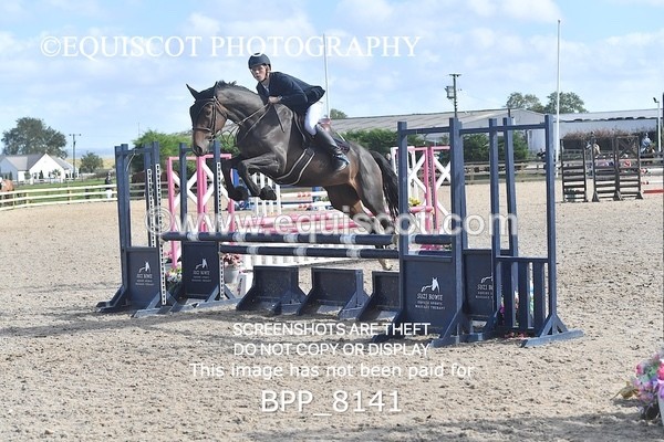 BPP_8141 - CLASS 33 SUN 2ND ROUND Equiyd 0.85m Amateur Championship Qualifier