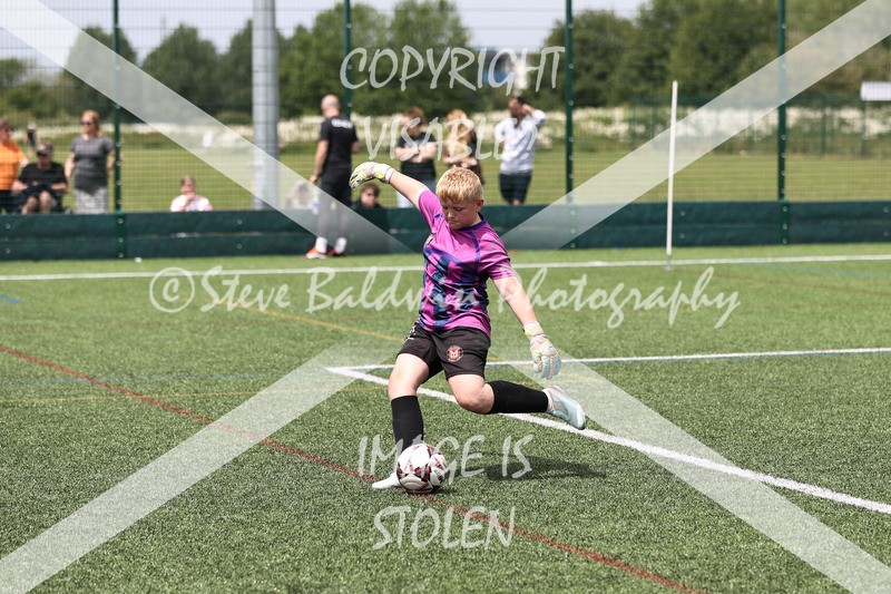 1DX31506 - Sun 14th U12 Boys
