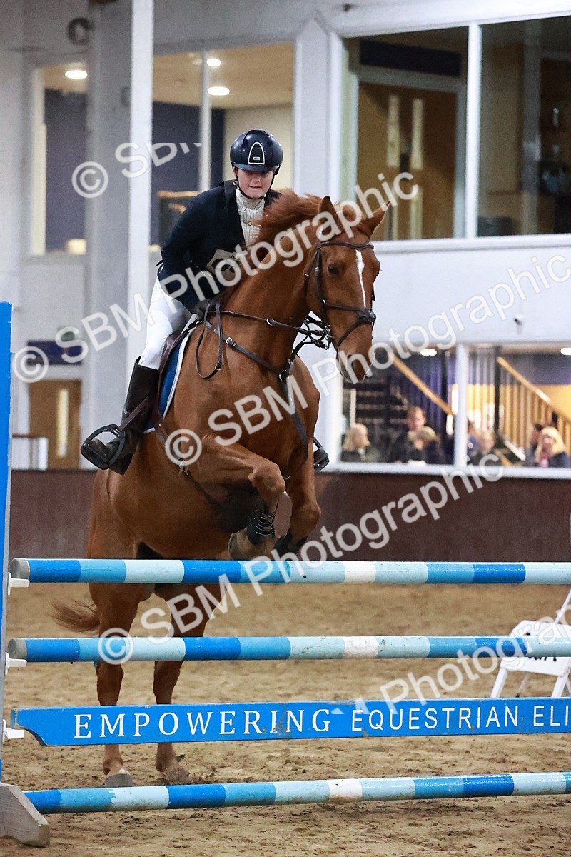 SBM_002855 - Class 8 - Show Jumping 1.10m