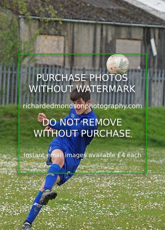 DSC06400 - Kendal United Under 15 v Wattsfield Youth Under 15 (23/5/21)