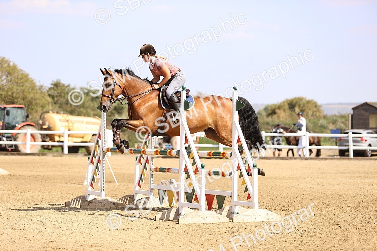 SBM_006808 - Class 13 - Senior Newcomers - 1.10m