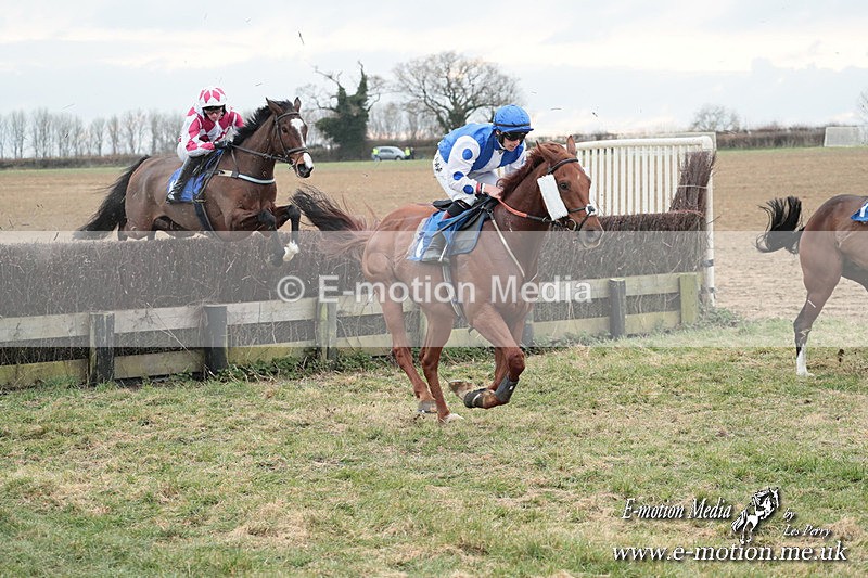 PtP 220325 383 - Cirencester Races -  Siddington 22/03/25