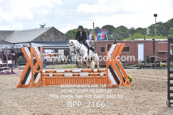 BPP_2166 - CLASS 1 SAT Clear Round Show Jumping