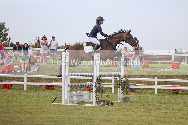 3E7A0963 - Class D: Showjumping Senior Newcomers/1.10m open