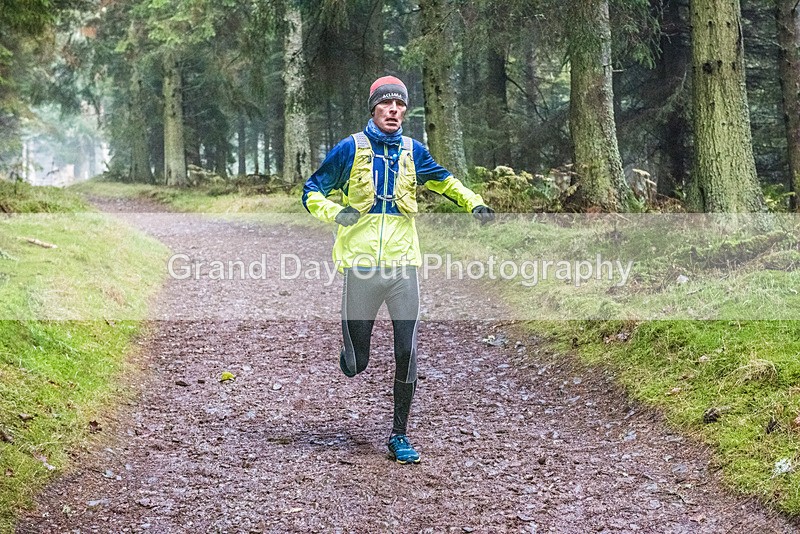 Glentress-1177 - High Terrain Events Glentress Winter Trail half Marathon & 10K Trail Run Saturday 19th November 2022