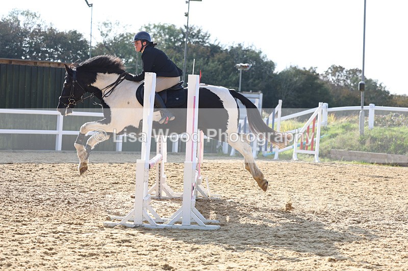 3E7A8224 - Class 4: 70cm open