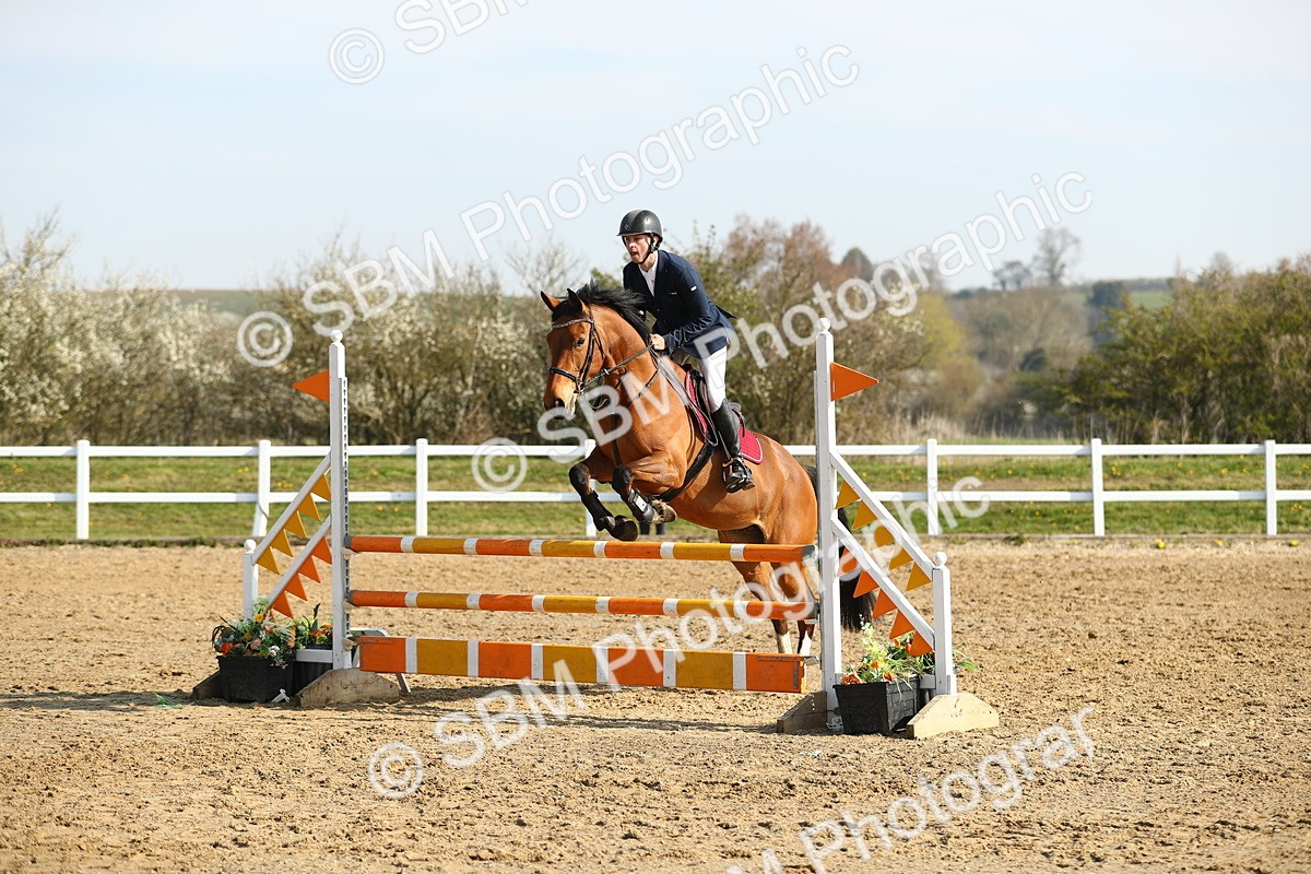 SBM_001906 - Class 8 - Senior British Novice - 90cm