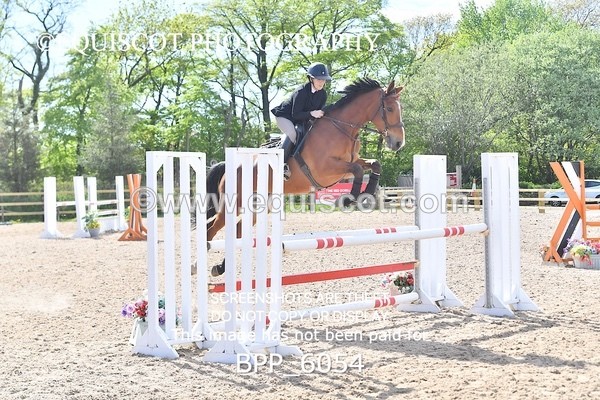 BPP_6054 - CLASS 28 SUN 1.05m Amateur Championship Qualifier/ 1.05m Open