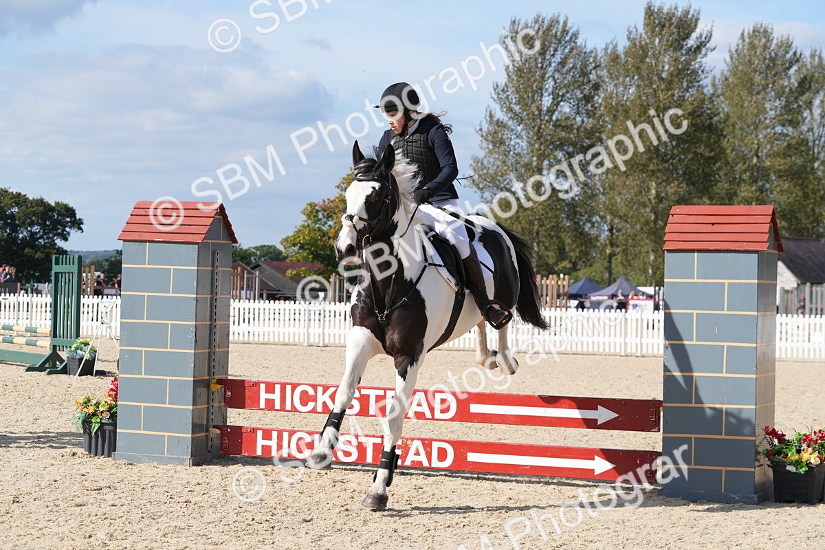 SBM_48642 - J22 - Junior Horse 65cm Championship