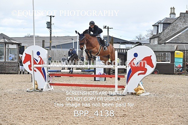 BPP_4138 - CLASS 6 FRI Senior Newcomers/ 1.10m Open