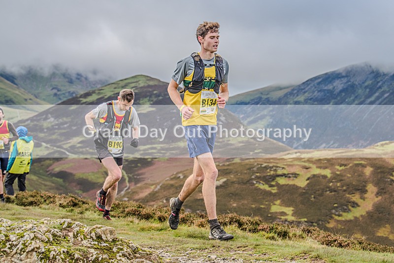 British Fell Relay-1078 - British Fell & Hill Relay Championship Braithwaite Keswick Saturday 21st October 2023