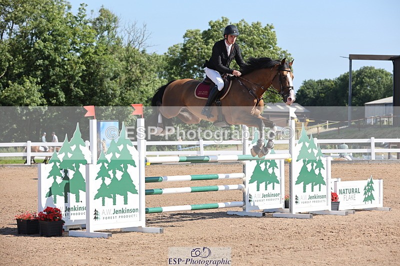 240718A-100344-03606 - Cls 29, YH 6 Yr Olds 1.20m