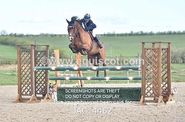 JAC_4462 - CLASS 10 SAT Senior Foxhunter/ 1.20m Open