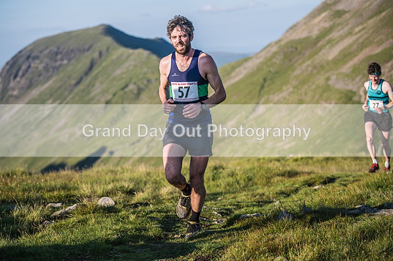 Seat Sandal-62 - Seat Sandal Fell Race Wednesday 8th July 2026