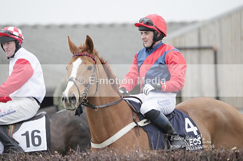 PtP 050323 810 - Blackmore & Sparkford Vale Hunt PtP - Somerset 05/03/23