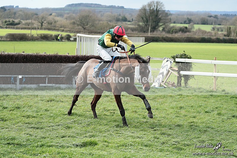 PtP 280226 1248 - Kimblewick PtP Kingston Blount 28/02/26