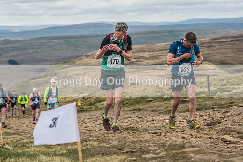 3 Peaks-757 - The 3 Peaks Race Saturday 27th April 2024