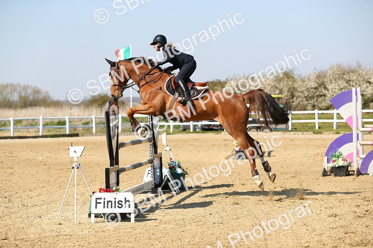 SBM_001190 - Class 4 - Senior Newcomers - 1.10m