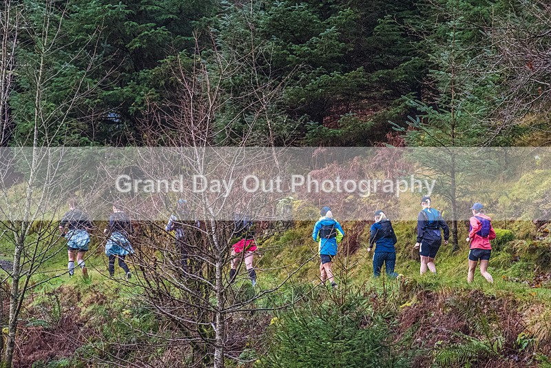 Glentress 21  10K-763 - High Terrain Events Glentress 21 & 10K Trail Races Saturday 18th November 2023