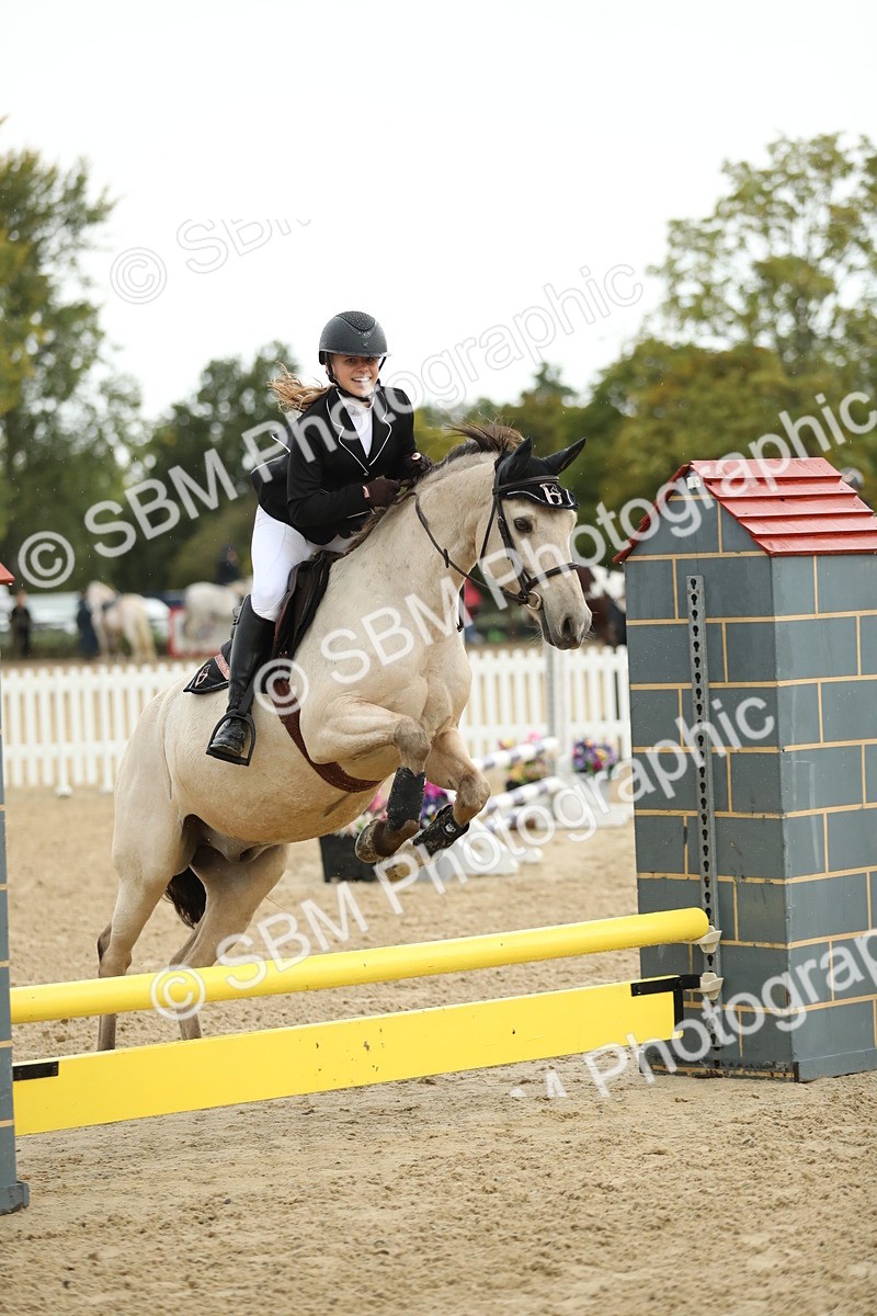 SBM_00909 - J27 - Senior Horse & Pony 50cm Championships