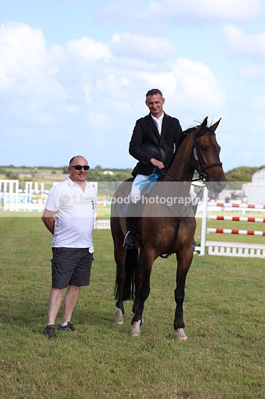 3E7A3762 - Class B: Showjumping Accumulator