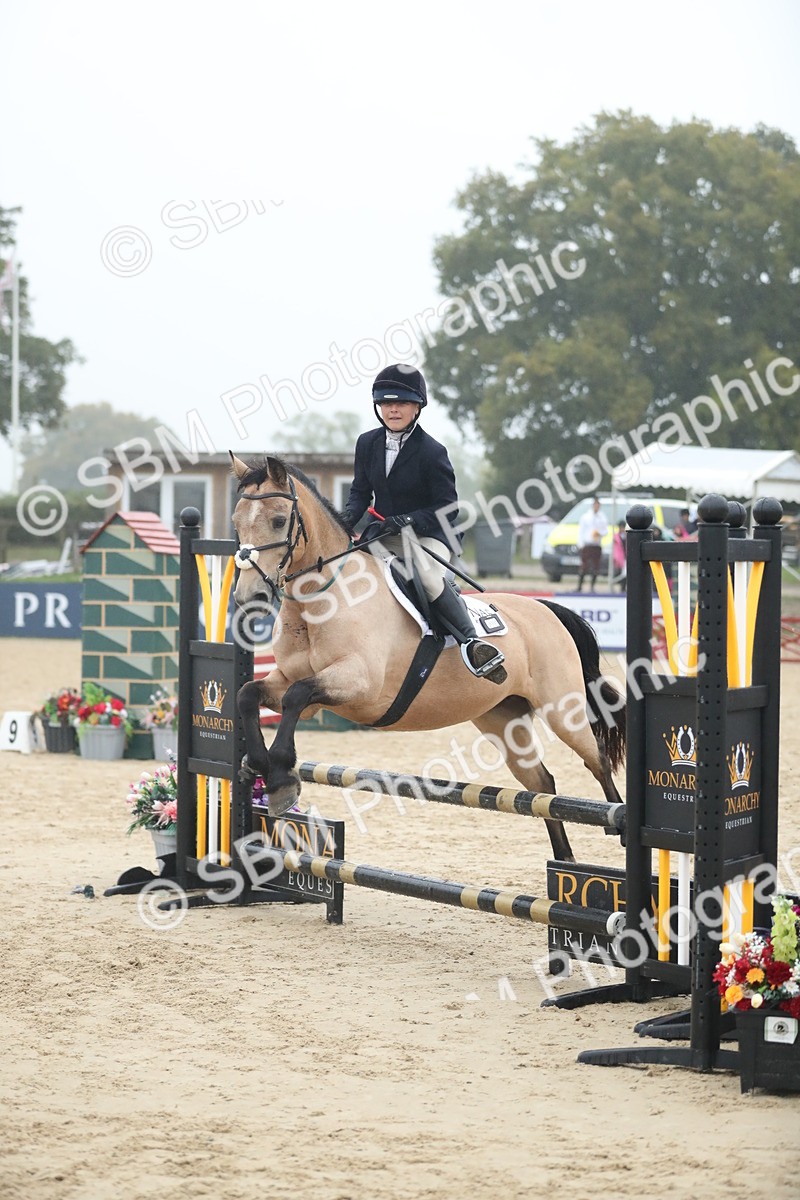 SBM_74199 - Supreme championship Junior Pony 70cm 75cm