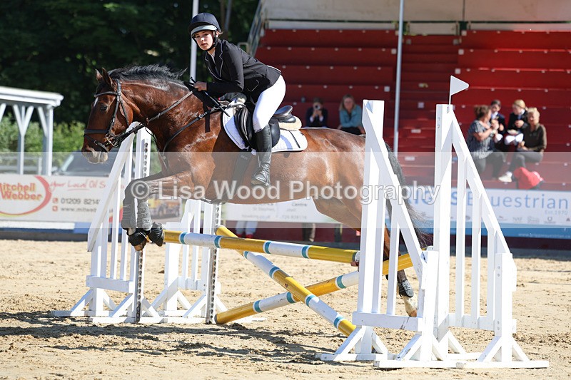 3E7A8864 - Class 3: Junior 80cm Club