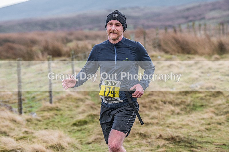 Clough Head-842 - Kong Clough Head Fell Race Saturday 18th January 2025